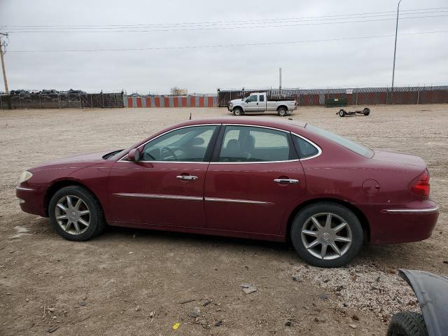 Photo 2 from auction – 2005 BUICK LACROSSE C with VIN 2G4WE567X51214739