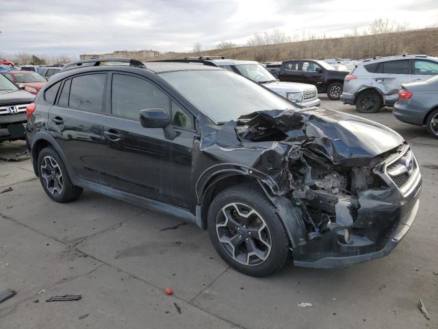 Photo 4 from auction – 2014 SUBARU XV CROSSTR with VIN JF2GPAGC9E8217332