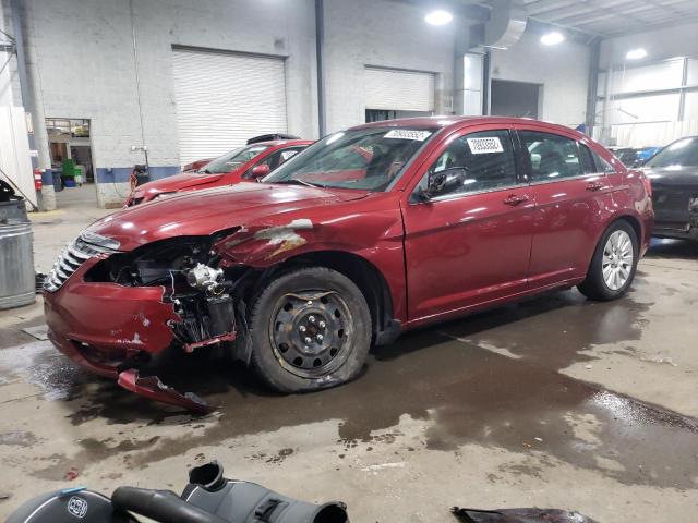 CHRYSLER 200 LX 2014 with VIN 1C3CCBAB1EN146356 - Photo from auction