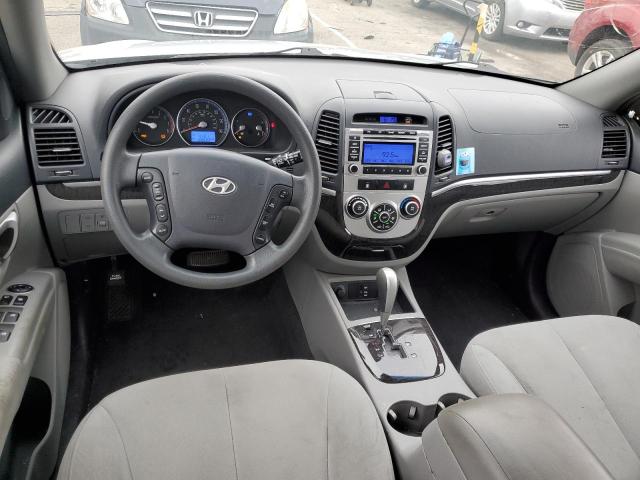 Photo 8 from auction – 2009 HYUNDAI SANTA FE G with VIN 5NMSG73D29H292727