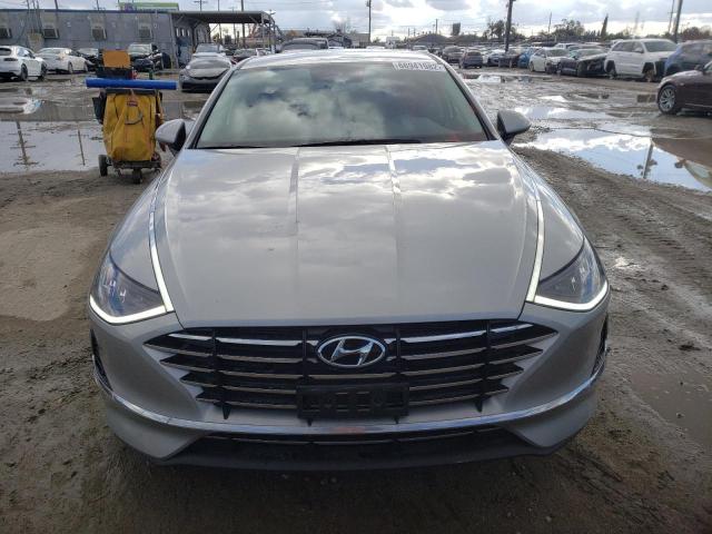 Photo 5 from auction – 2020 HYUNDAI SONATA SE with VIN 5NPEG4JA8LH045470