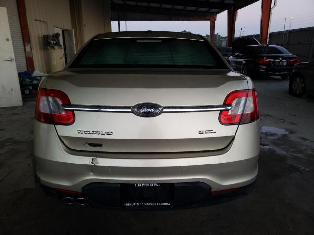 Photo 6 from auction – 2011 FORD TAURUS SEL with VIN 1FAHP2EW8BG168900