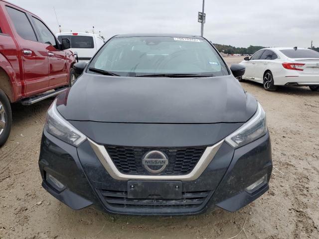 Photo 5 from auction – 2021 NISSAN VERSA SR with VIN 3N1CN8FV1ML870951