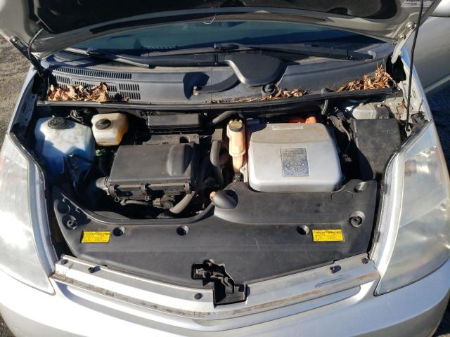 Photo 11 from auction – 2004 TOYOTA PRIUS with VIN JTDKB20U940055330