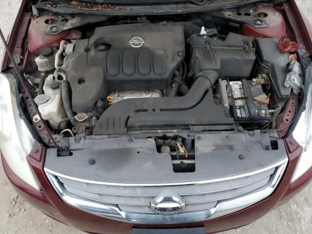 Photo 11 from auction – 2012 NISSAN ALTIMA BAS with VIN 1N4AL2AP4CC166792