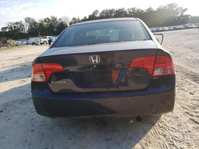 Photo 6 from auction – 2007 HONDA CIVIC LX with VIN 1HGFA16537L115752