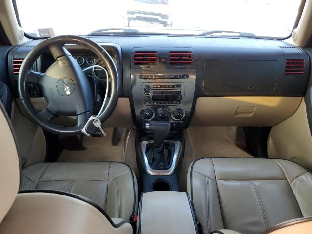 Photo 8 from auction – 2007 HUMMER H3 with VIN 5GTDN13E978227725