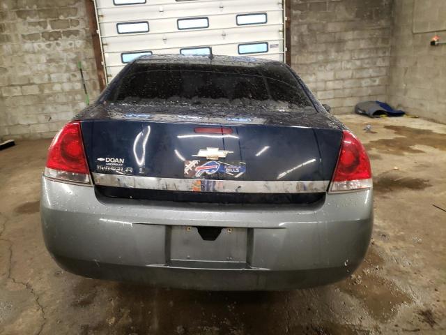 Photo 6 from auction – 2008 CHEVROLET IMPALA LT with VIN 2G1WT58N081352843