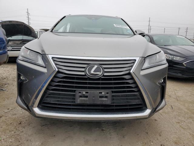 Photo 5 from auction – 2017 LEXUS RX 350 BAS with VIN 2T2ZZMCA6HC079308