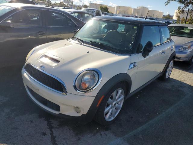 MINI COOPER S 2008 with VIN WMWMF73558TV32108 - Photo from auction