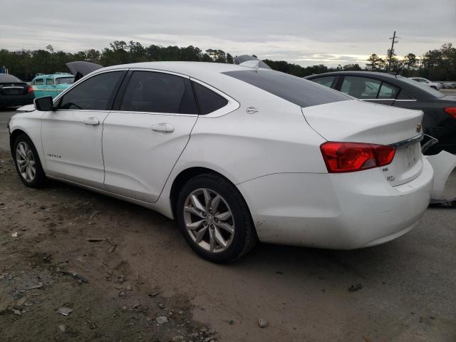 Photo 2 from auction – 2016 CHEVROLET IMPALA LT with VIN 2G1115S30G9135851