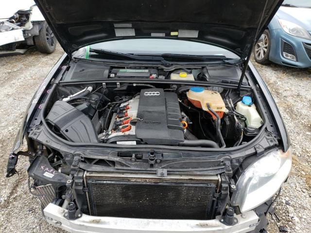 Photo 11 from auction – 2006 AUDI A4 2.0T QU with VIN WAUDF78E56A188314
