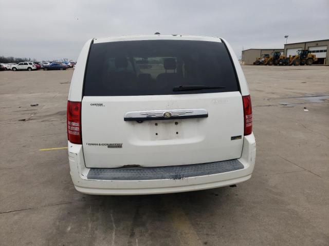 Photo 6 from auction – 2008 CHRYSLER TOWN & COU with VIN 2A8HR44H38R603714