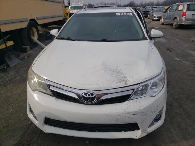 Photo 5 from auction – 2012 TOYOTA CAMRY BASE with VIN 4T1BF1FK7CU511073