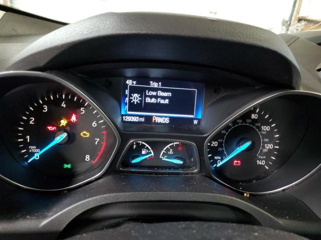 Photo 9 from auction – 2017 FORD ESCAPE S with VIN 1FMCU0F7XHUB97149