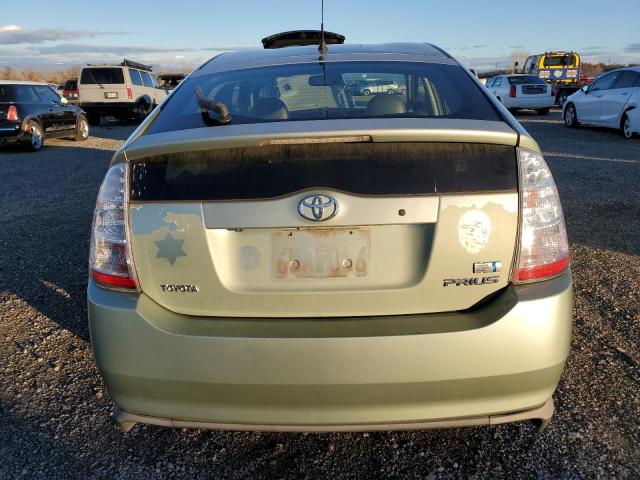 Photo 6 from auction – 2008 TOYOTA PRIUS with VIN JTDKB20U183335344