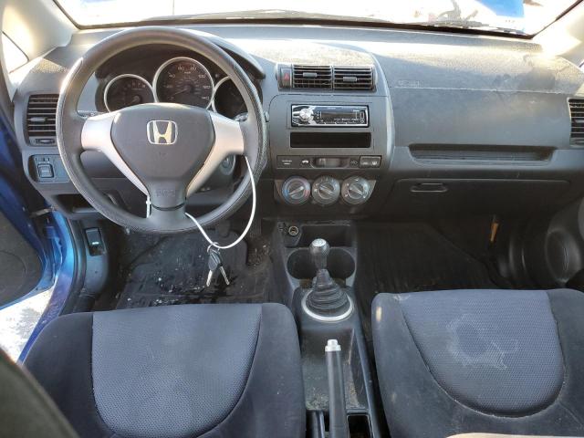 Photo 8 from auction – 2008 HONDA FIT with VIN JHMGD37428S065122
