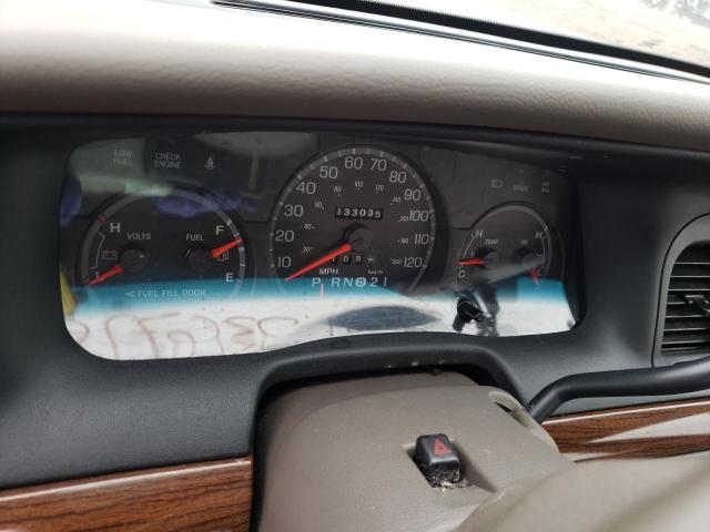 Photo 9 from auction – 2002 FORD CROWN VICT with VIN 2FAFP74W62X106282