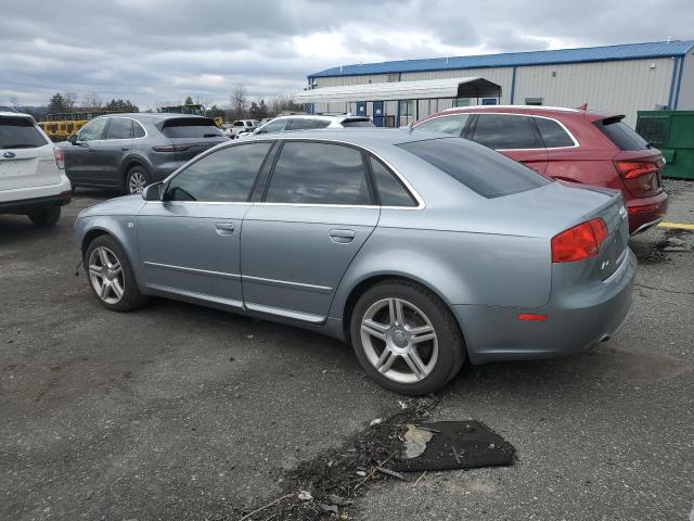 Photo 2 from auction – 2008 AUDI A4 2.0T QU with VIN WAUDF78E38A062861