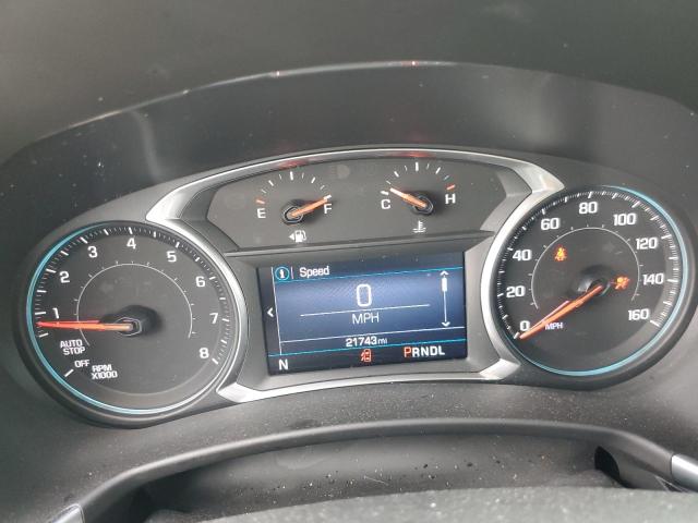 Photo 9 from auction – 2022 CHEVROLET EQUINOX LT with VIN 3GNAXKEV8NL140752
