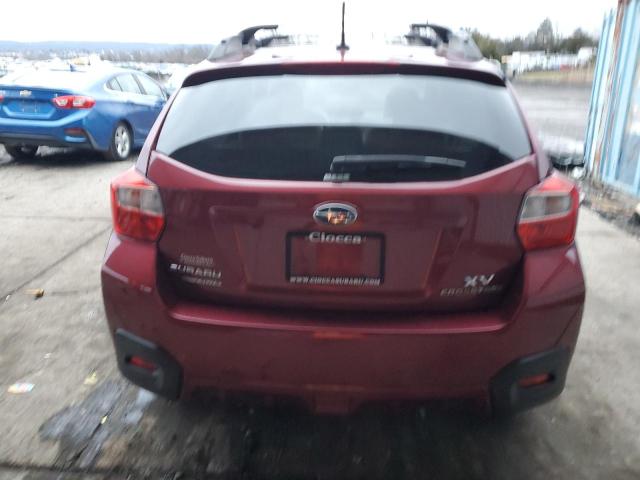 Photo 6 from auction – 2014 SUBARU XV CROSSTR with VIN JF2GPAWC4E8295907