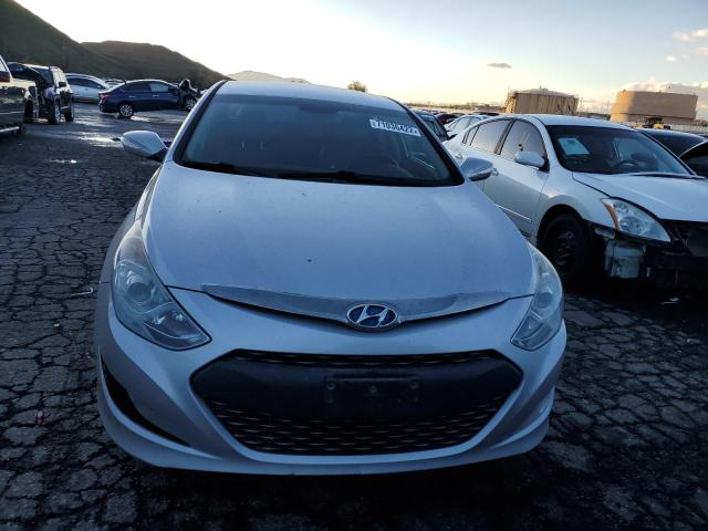 Photo 5 from auction – 2015 HYUNDAI SONATA HYB with VIN KMHEC4A41FA131667