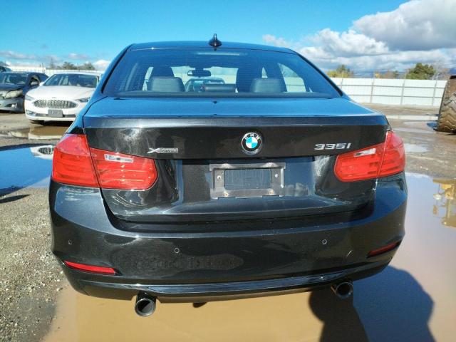 Photo 6 from auction – 2015 BMW 335 XI with VIN WBA3B9C59FF589569