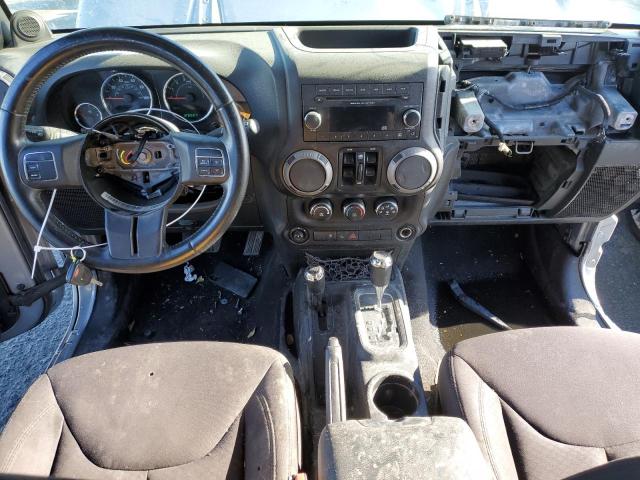 Photo 8 from auction – 2013 JEEP WRANGLER U with VIN 1C4BJWDG2DL626959