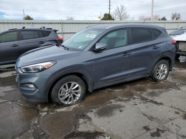 Photo 1 from auction – 2016 HYUNDAI TUCSON LIM with VIN KM8J3CA28GU242773