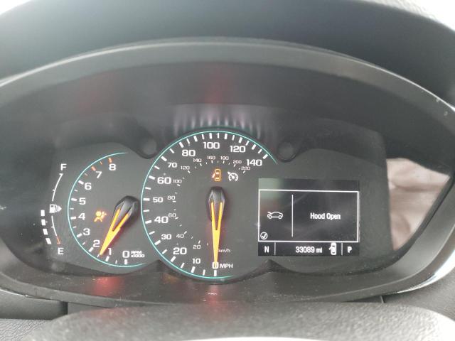 Photo 9 from auction – 2019 CHEVROLET TRAX 1LT with VIN 3GNCJLSB7KL272245