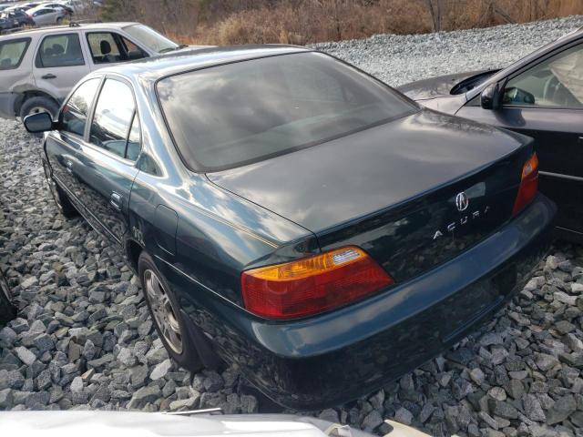Photo 3 from auction – 1999 ACURA 3.2TL with VIN 19UUA5649XA016743