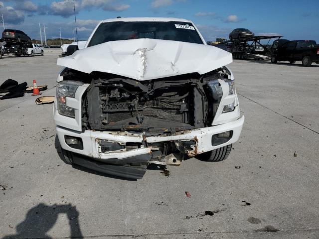 Photo 5 from auction – 2017 FORD F150 SUPER with VIN 1FTEW1CP3HKD80700
