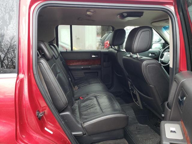 Photo 11 from auction – 2009 FORD FLEX LIMIT with VIN 2FMDK53C89BA89676