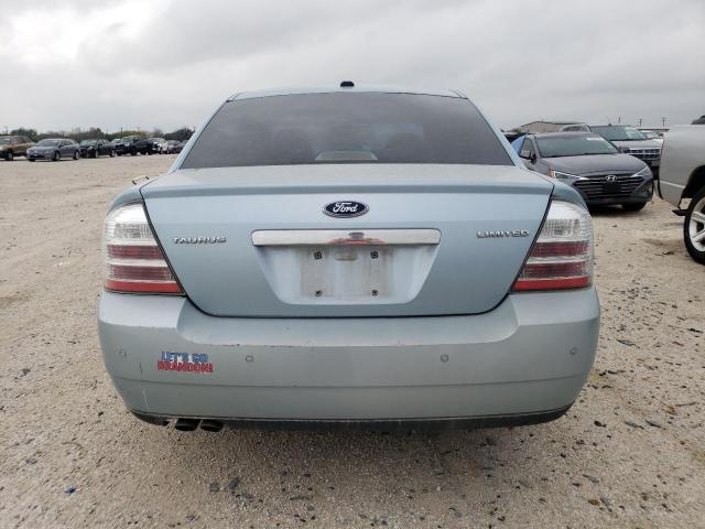 Photo 6 from auction – 2009 FORD TAURUS LIM with VIN 1FAHP25W69G118734