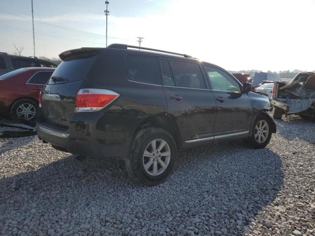 Photo 3 from auction – 2013 TOYOTA HIGHLANDER with VIN 5TDZK3EH4DS119447