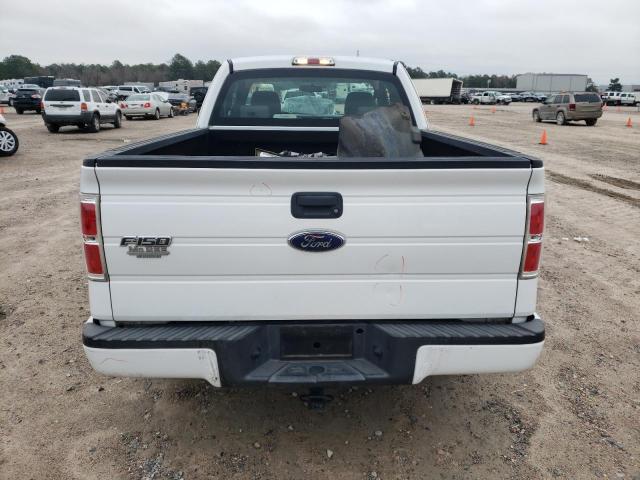Photo 6 from auction – 2009 FORD F150 SUPER with VIN 1FTRX12W59KC35960