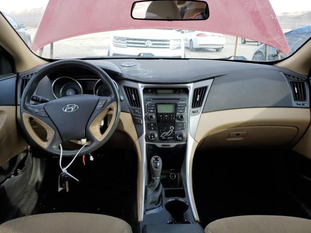 Photo 8 from auction – 2011 HYUNDAI SONATA GLS with VIN 5NPEB4ACXBH252473