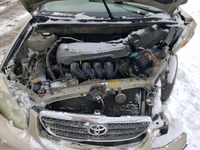 Photo 11 from auction – 2005 TOYOTA COROLLA CE with VIN 2T1BR32E05C900130