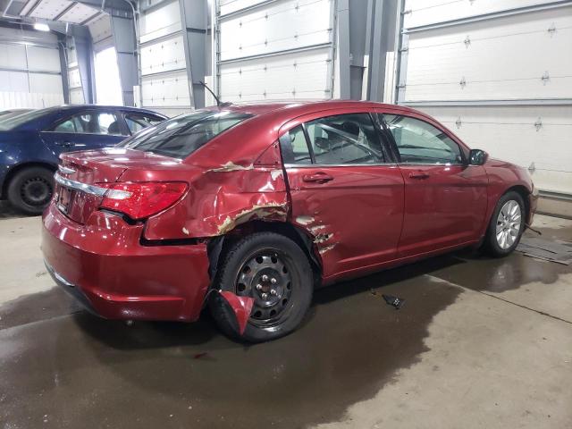 Photo 3 from auction – 2014 CHRYSLER 200 LX with VIN 1C3CCBAB1EN146356