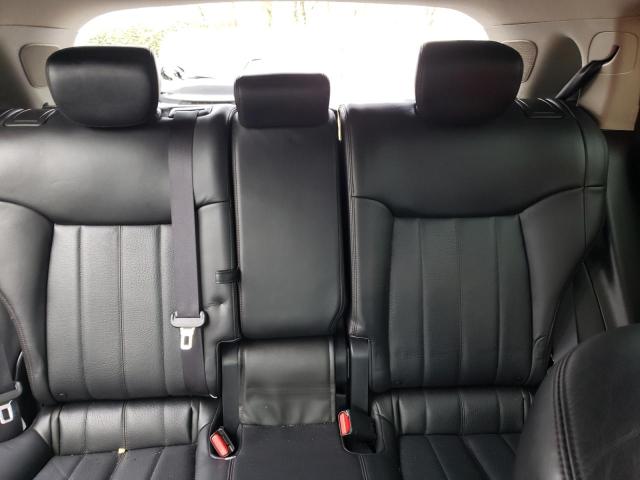 Photo 10 from auction – 2014 INFINITI QX70 with VIN JN8CS1MW2EM411822