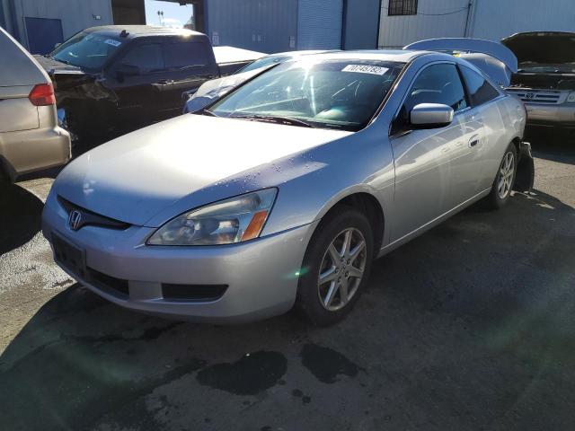 HONDA ACCORD EX 2003 with VIN 1HGCM82633A008515 - Photo from auction