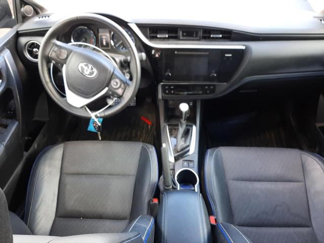 Photo 8 from auction – 2017 TOYOTA COROLLA L with VIN 2T1BURHE4HC887525