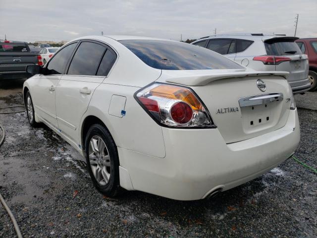 Photo 2 from auction – 2011 NISSAN ALTIMA BAS with VIN 1N4AL2APXBC181408