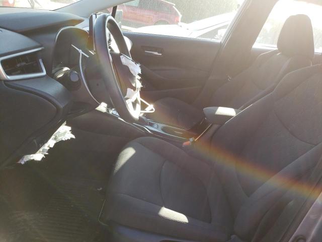 Photo 7 from auction – 2020 TOYOTA COROLLA LE with VIN 5YFEPRAE2LP115645