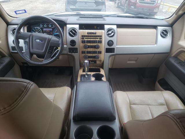 Photo 8 from auction – 2011 FORD F150 SUPER with VIN 1FTFW1CF0BFC04859