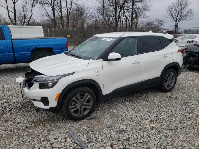 Photo 1 from auction – 2021 KIA SELTOS LX with VIN KNDEPCAA5M7094898