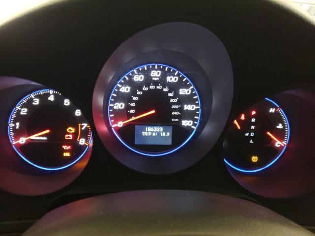 Photo 9 from auction – 2008 ACURA TL with VIN 19UUA66248A016848