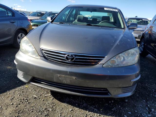 Photo 5 from auction – 2006 TOYOTA CAMRY LE with VIN 4T1BE32K76U728566