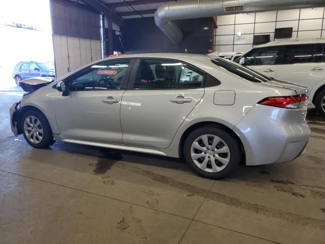 Photo 2 from auction – 2021 TOYOTA COROLLA LE with VIN 5YFEPMAE9MP188757