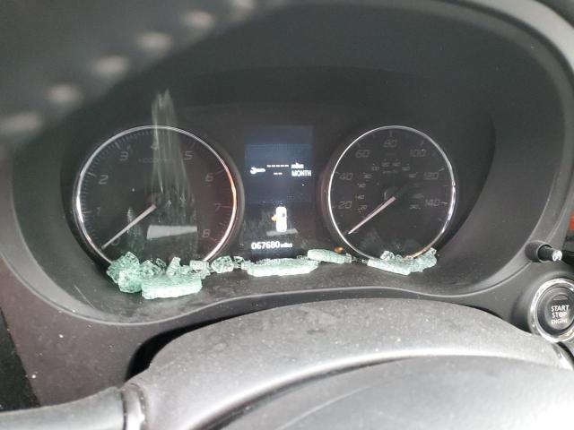 Photo 9 from auction – 2020 MITSUBISHI OUTLANDER with VIN JA4AD3A32LZ033739
